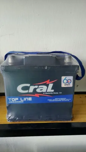 Bateria CRAL CL52-JD 52AH 18 meses de garantia ?