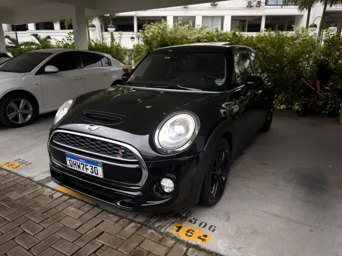 Mini Cooper S 2.0 Turbo 16V 5P Aut. 2016