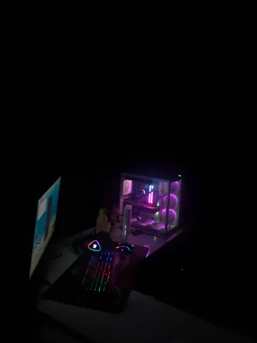 Pc gamer completo !! Único dono !! Nunca troquei peças !!