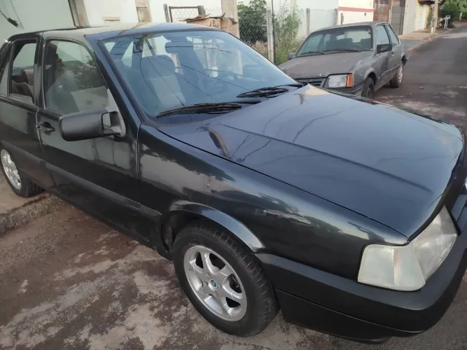 Fiat Tempra Ouro/prata 2.0 2P E 4P 1993