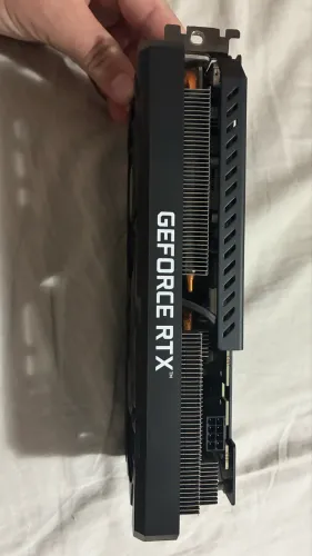 Placa de video 3070 8gb