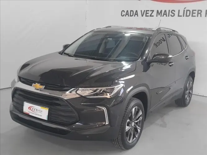 Chevrolet Tracker Premier 1.2 Turbo 12V Flex AUT 2024