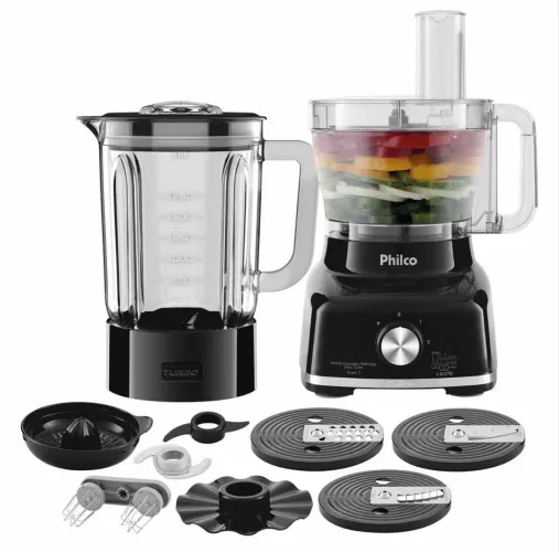 Multiprocessador 9em1 Philco