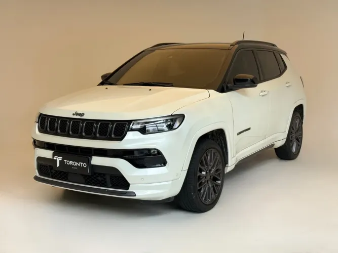 Jeep Compass S T270 1.3 TB 4X2 Flex AUT 2023