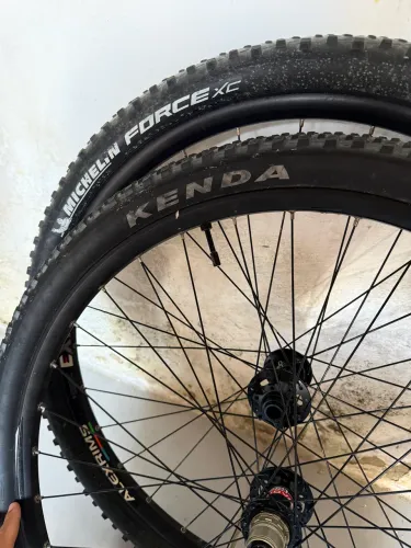 Par de rodas aro 29 boost 