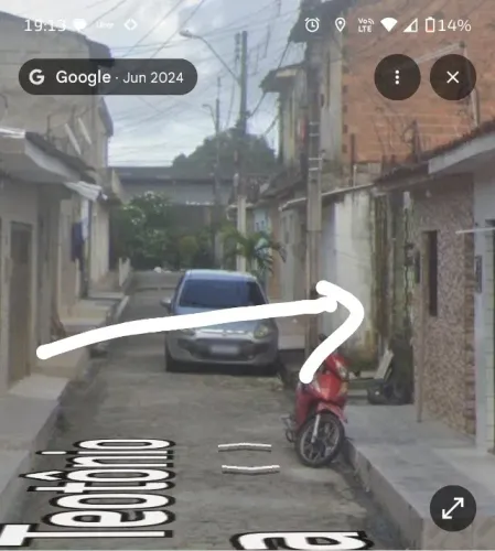 Terreno no clima bom