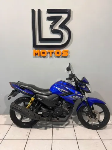 YAMAHA YS 150 FAZER SED/ FLEX