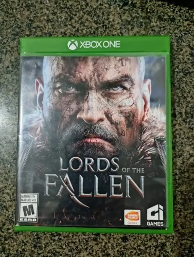Jogo Original Xbox One Lords of The Fallen