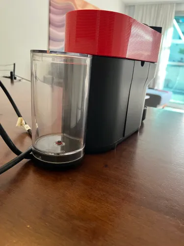 Vendo cafeteira Nespresso