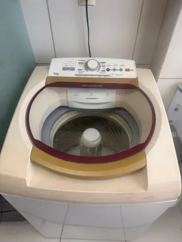 Máquina de lavar Brastemp 11kg