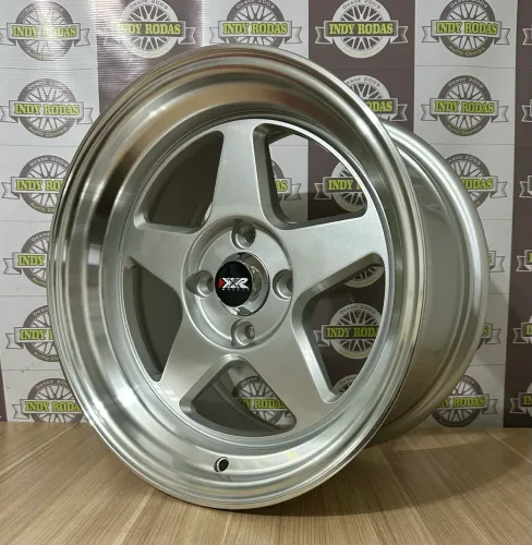 Jg Roda YKW Roc Aro 15 Tala8 4x100, Borda full