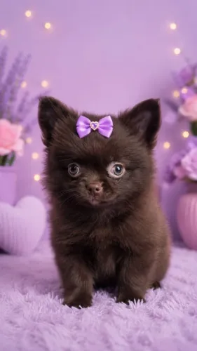 Chihuahuas feminhas e machinhos / pais com pedigree/ contrato com garantia