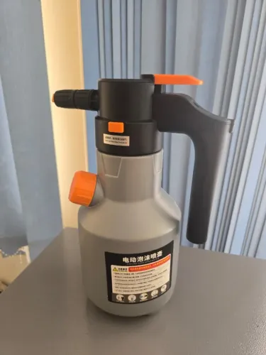 Pulverizador de Espuma Eétrico para Lavagem de Carro 2L - NOVO