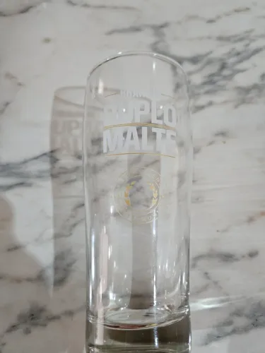 Copo Brahma Duplo Malte 300ml