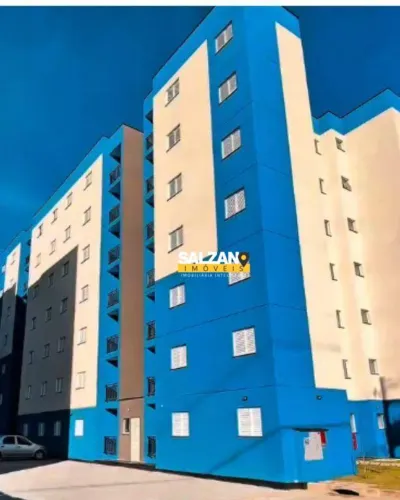 Apartamento com 2 dormitórios para alugar, 50 m² por R$ 1.300,00/mês - Feital - Pindamonha