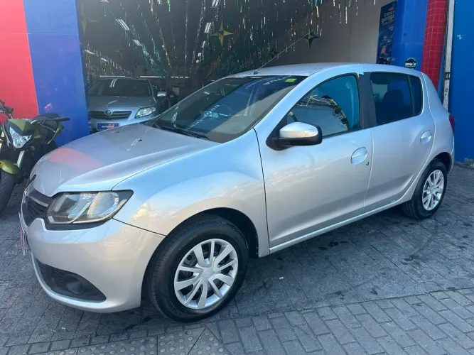 Renault Sandero Expression Hi-power 1.6 8V 5P 2015