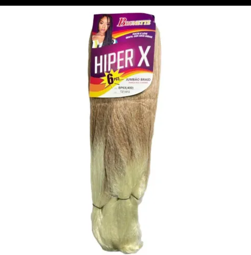 JUMBO HIPER X 400G Várias cores