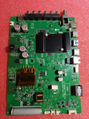 Placa Principal + Fonte Ptv43e60sn - Juc *831