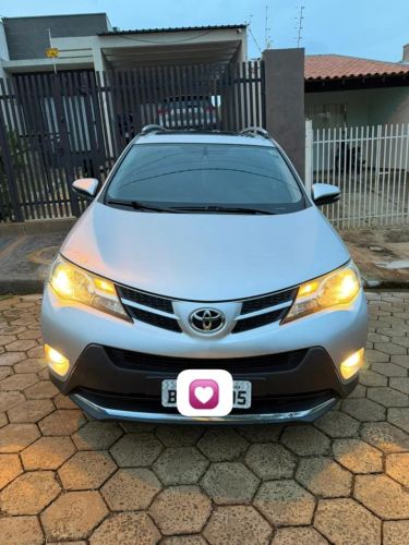 Imagem de Toyota RAV4 2.0 4X4 16V Aut. 2015