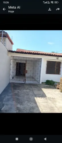 Alugo Casa na Boa vista Castelão