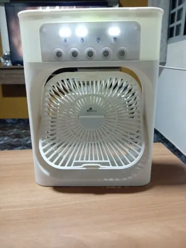 Ventilador portátil