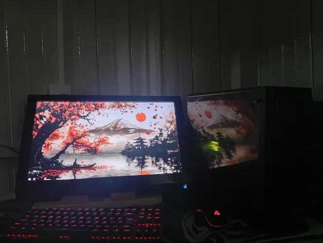 Computador gamer