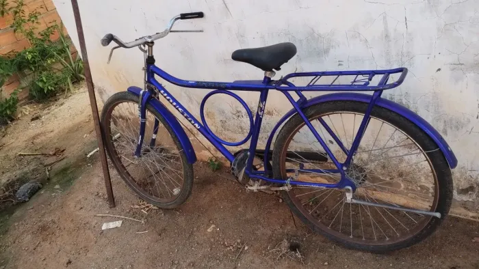 Bike aro 29 Monark Houston, pneus novos Celin novo só pegar e andar...R380,00