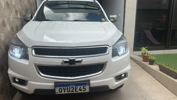 Chevrolet Trailblazer LTZ 2.8 Ctdi Diesel Aut. 2014
