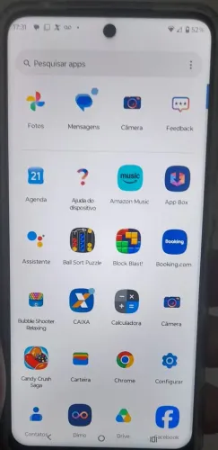 Smartphone Motorola motoG15