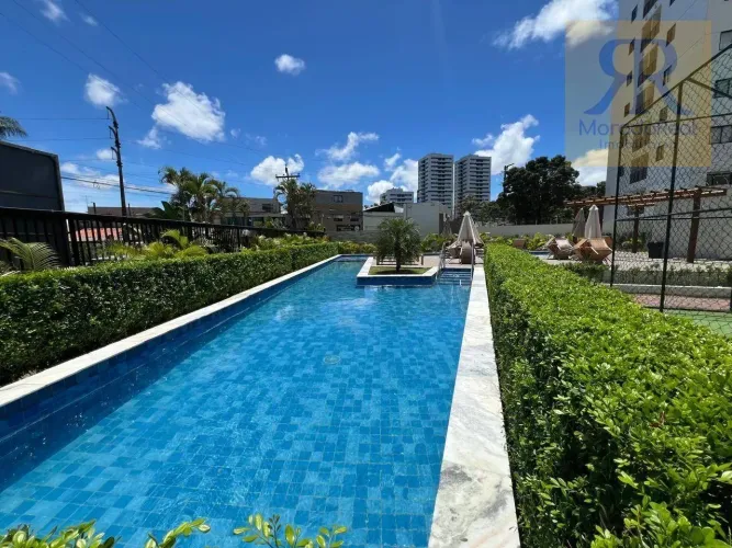Apartamento com 3 Quartos à venda, 63 m² por R$ 450.000 - Imbiribeira - Recife/PE