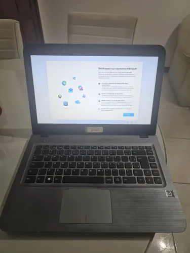 Notebook Compaq Presario CQ-15