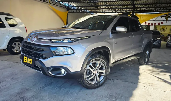 Fiat Toro Freedom 2.0 16V 4X4 Diesel Aut. 2021