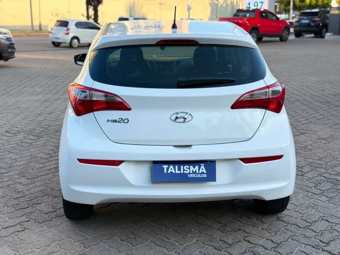 Hyundai HB20 Comf./c.plus/c.style 1.0 Flex 12V 2018