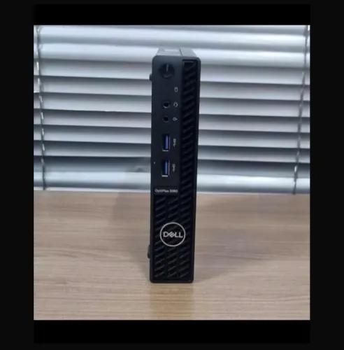 Dell OptiPlex 3080 10° geração (Mini Dell)