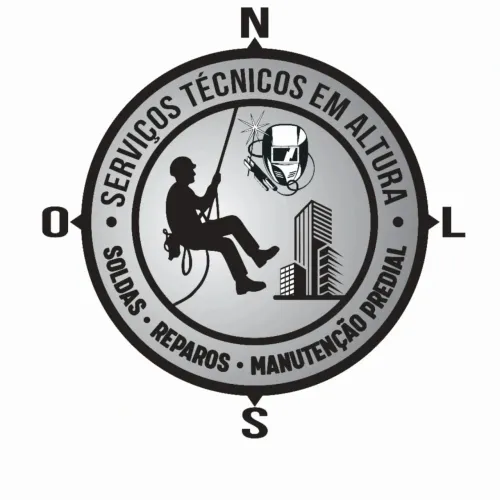 Manutenção predial de difícil acesso