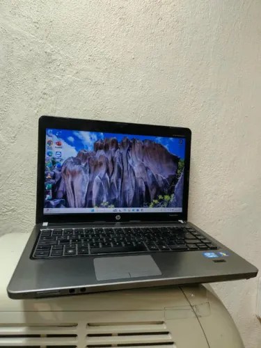 Notebook HP 4430s com Core i5, 4GB e SSD (Só Venda)