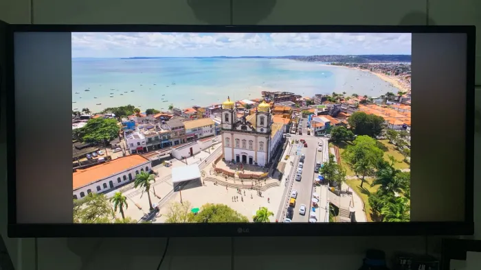 Monitor LG UltraWide 29'' Full HD