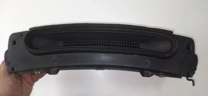 Caixa Coletora de Água/Ar + Pés de Pato do Fusca