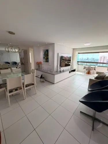 ANDAR ALTO 4 QUARTOS 3 SUITES ILHA DO RETIRO 2 VAGAS MEGA ESTRUTURA DE LAZER