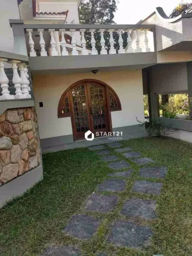 Casa Residencial à venda, Lidice, Rio Claro - CA0061.