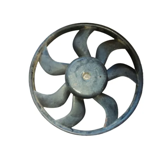 Hélice Ventoinha Eletroventilador Renault Sandero 2008 2014