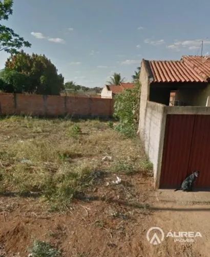 Terreno à venda 227M², Independência, Aparecida de Goiânia - GO