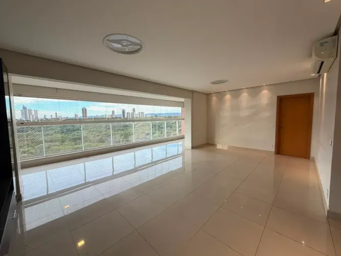 Apartamento de 152 M² com 4 Quartos e Vista para o Parque Cesamar