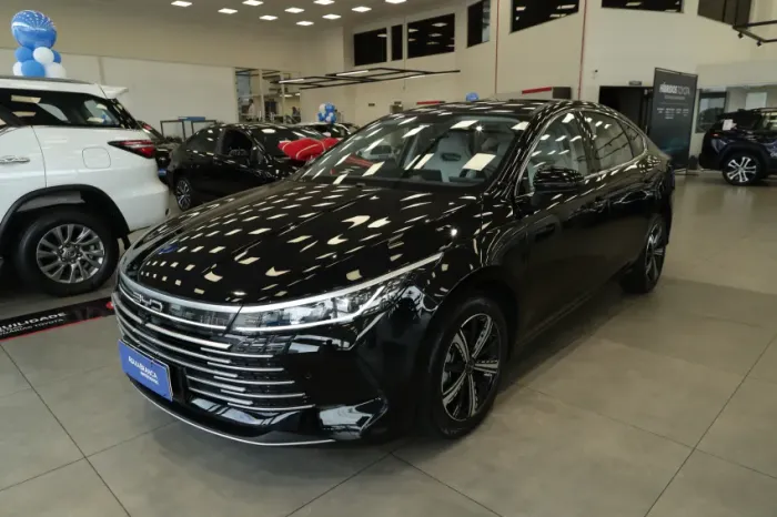BYD King GS 1.5 16V Aut. (hibrido) 2025