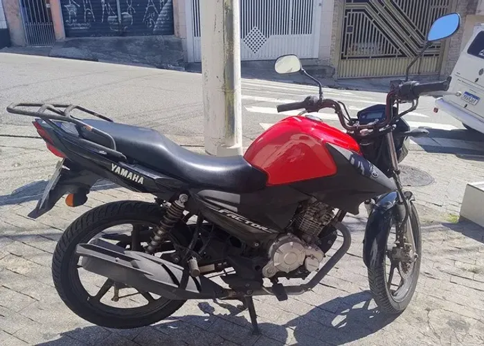 Yamaha Factor 125i ED 2019