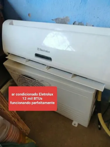 Ar condicionado Eletrolux 12 mil BTUs 