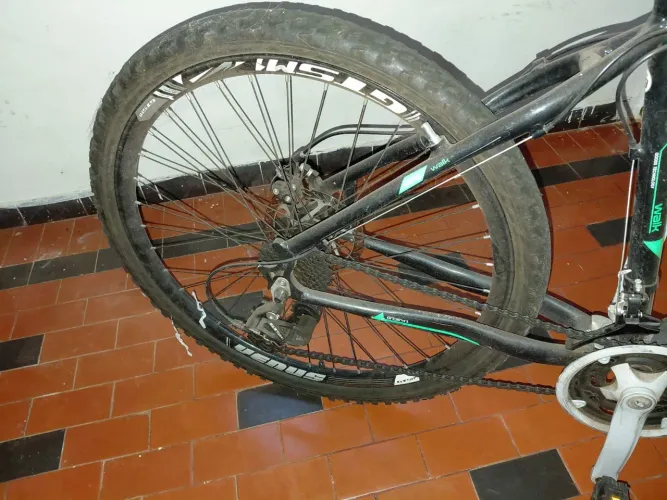 Bicicleta