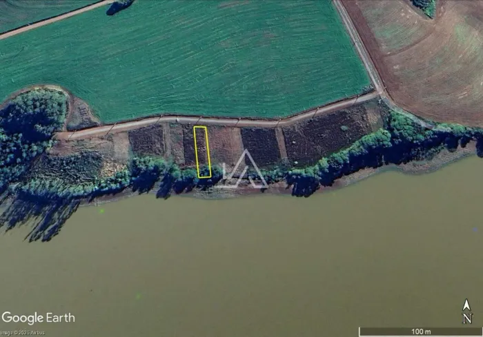 LOTE / TERRENO - NICOLAU VERGUEIRO - FRENTE P/BARRAGEM ERNESTINA