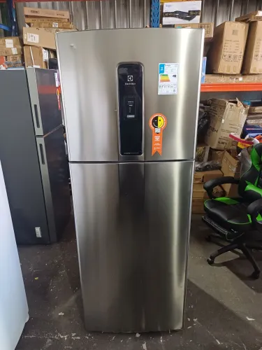 Geladeira Eletrolux Inverter 490L