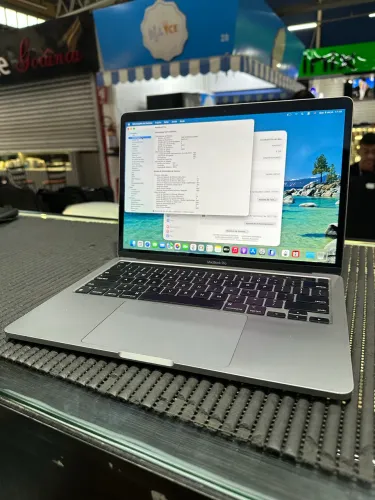*MacBook Pro M1 - Garantia - Loja física 